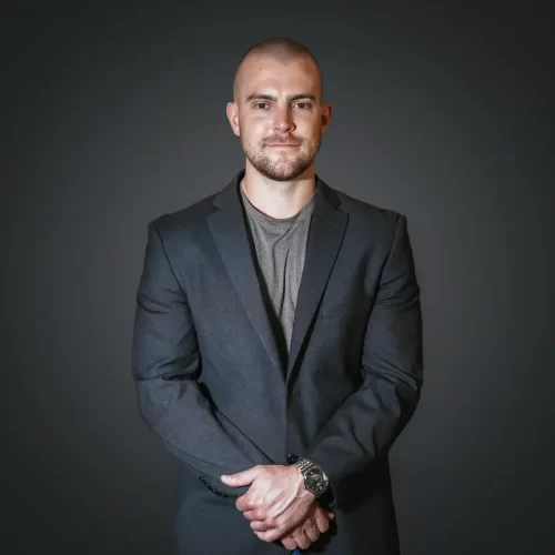 Spencer Hoggart, MSc