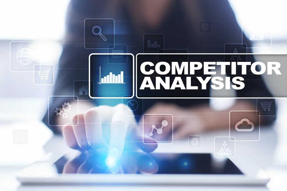 Odins3 AdWords Competitor Analysis