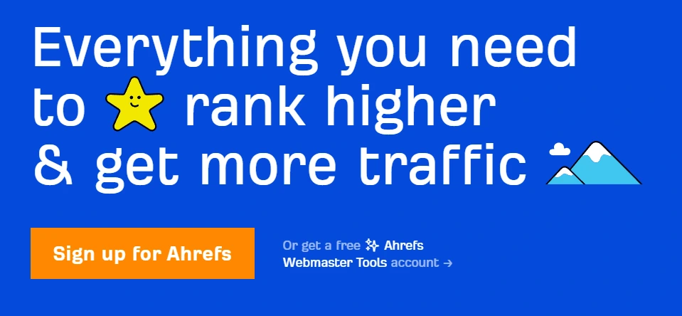 AHRefs for Competitor Analysis in Google AdWords